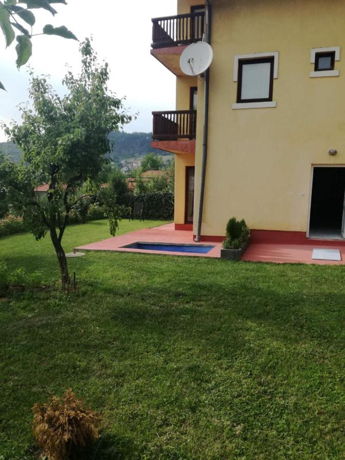Fiar Apartman Szarajevó Kültér fotó