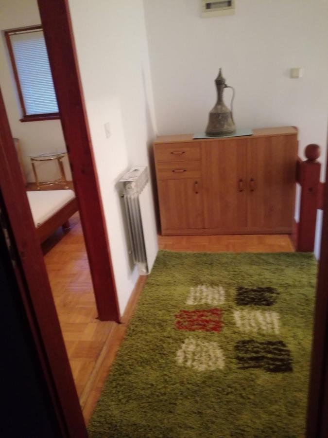 Fiar Apartman Szarajevó Kültér fotó