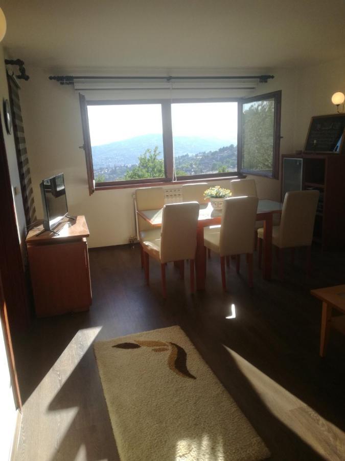 Fiar Apartman Szarajevó Kültér fotó