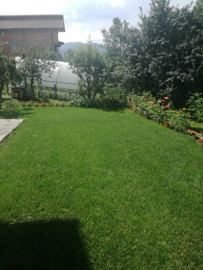 Fiar Apartman Szarajevó Kültér fotó