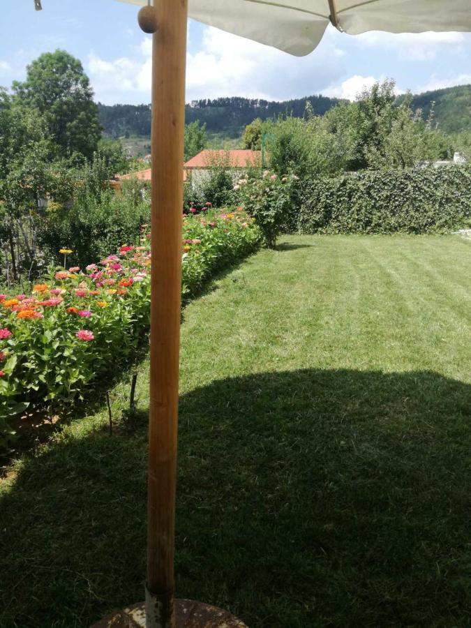 Fiar Apartman Szarajevó Kültér fotó