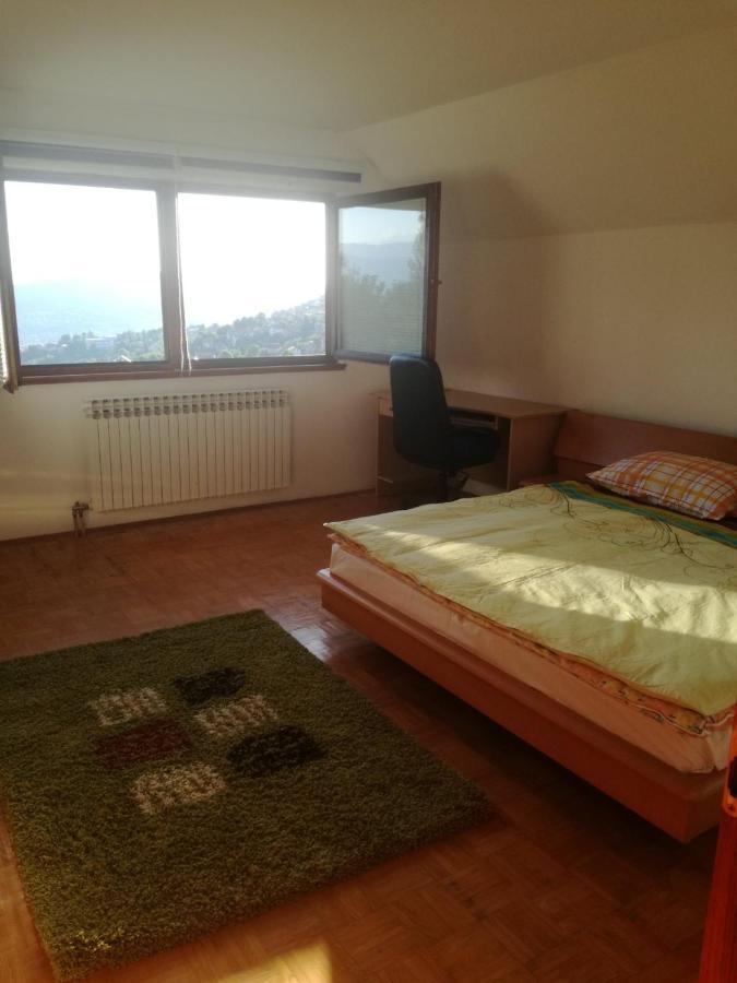 Fiar Apartman Szarajevó Kültér fotó