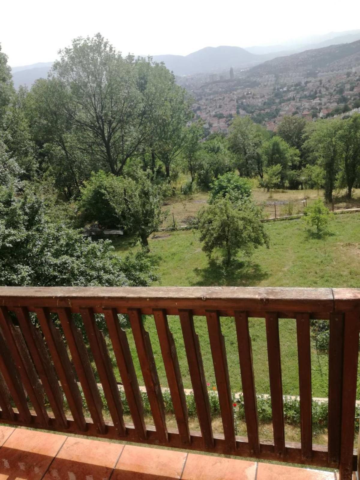 Fiar Apartman Szarajevó Kültér fotó