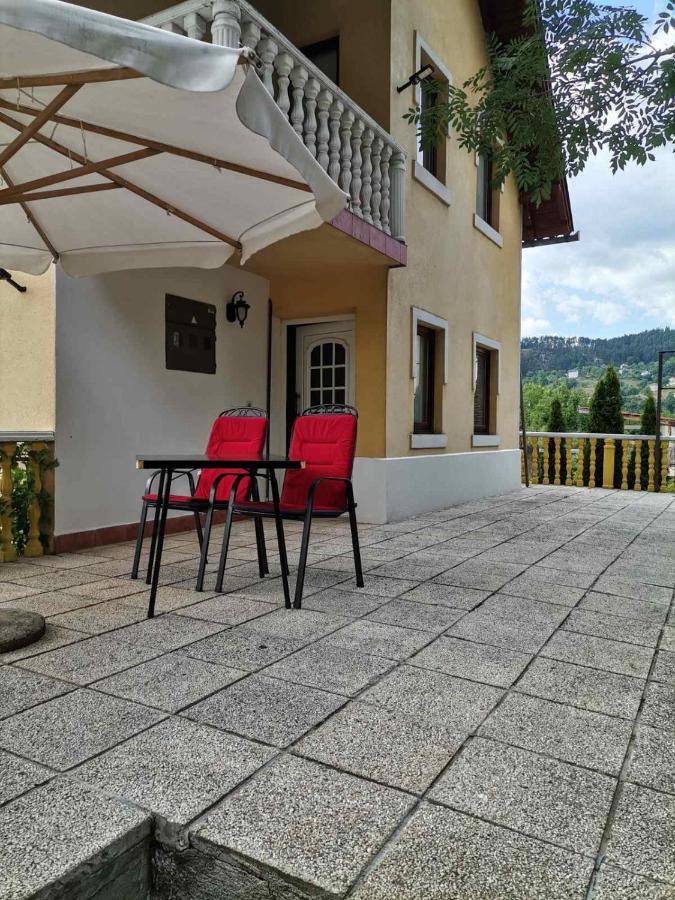 Fiar Apartman Szarajevó Kültér fotó