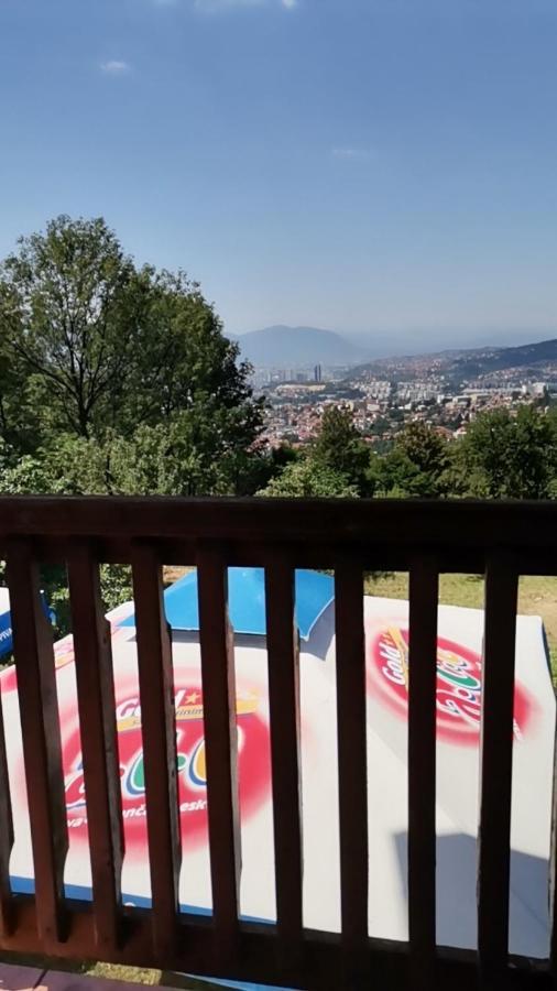 Fiar Apartman Szarajevó Kültér fotó