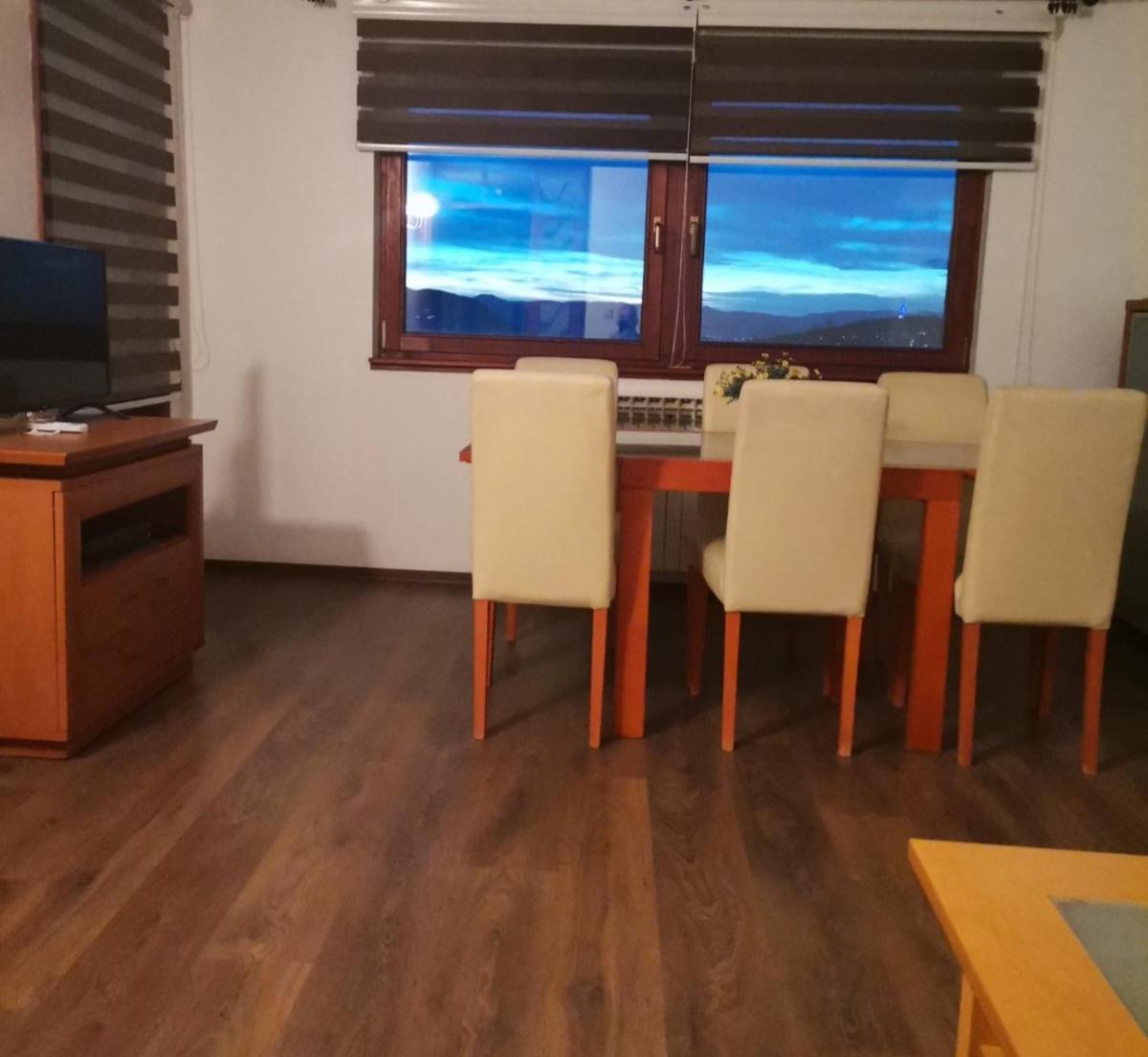 Fiar Apartman Szarajevó Kültér fotó