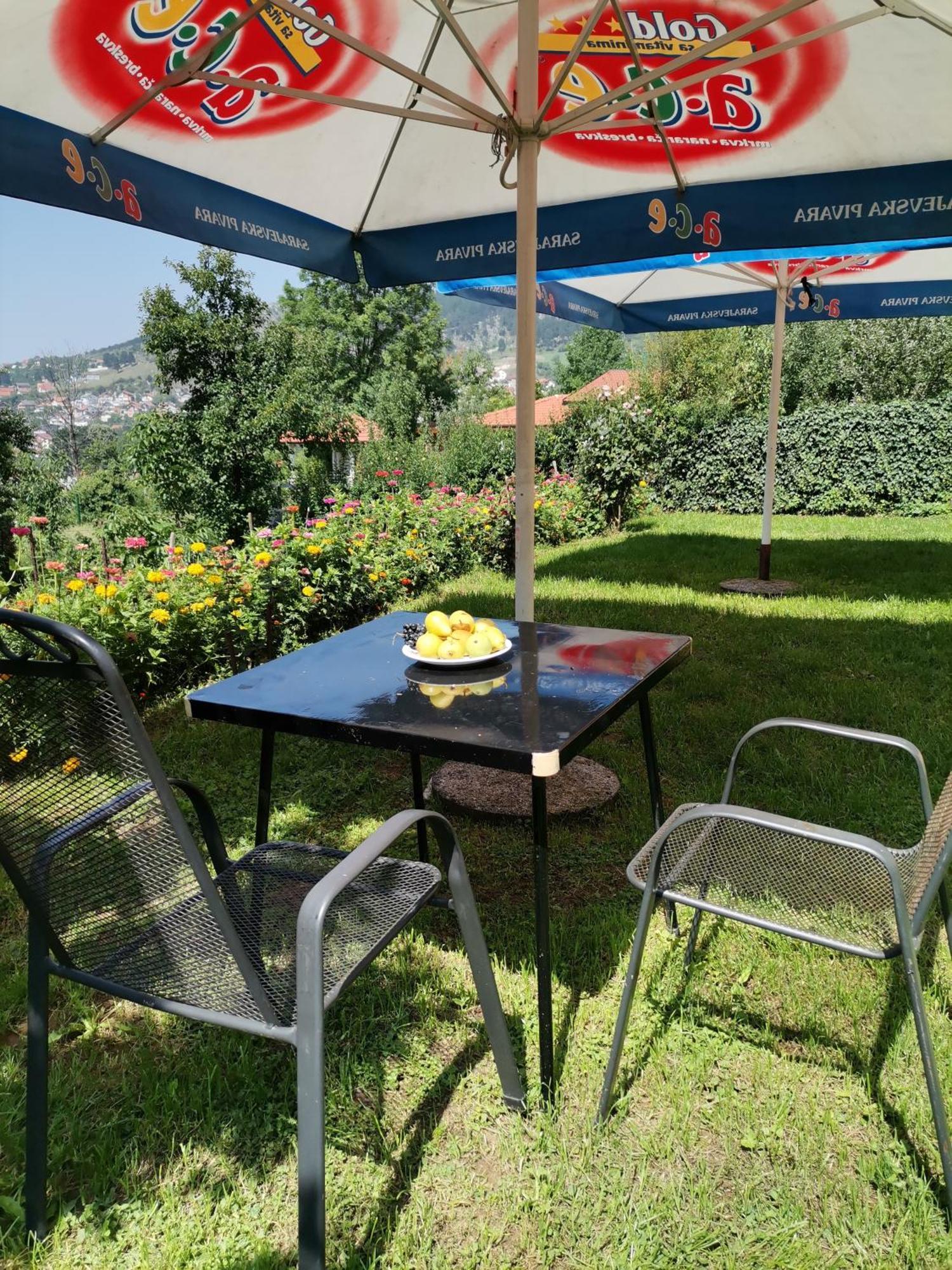 Fiar Apartman Szarajevó Szoba fotó